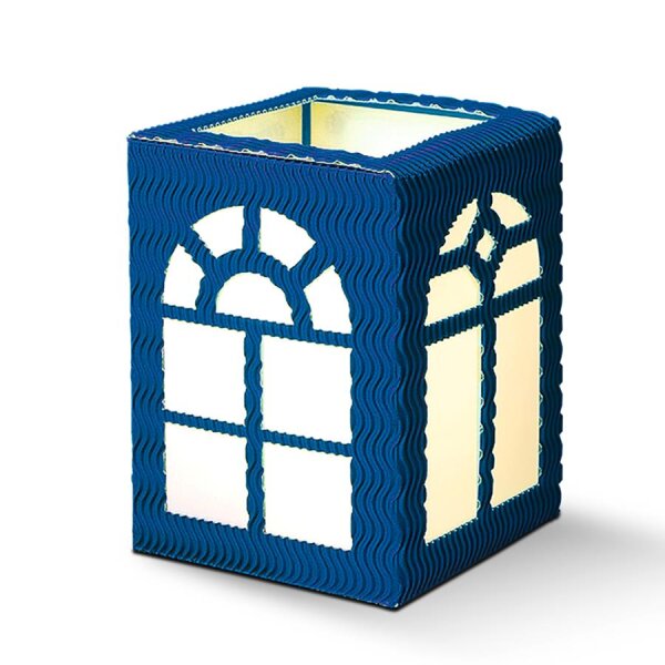 mittelblau