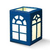 mittelblau