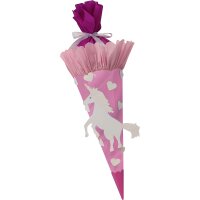 3D Wellpappe rose