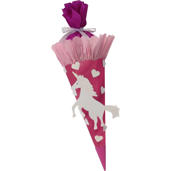 3D Wellpappe pink