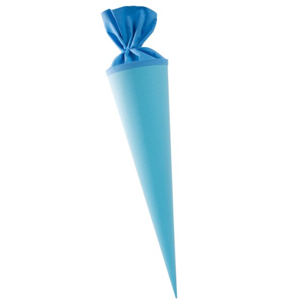 hellblau