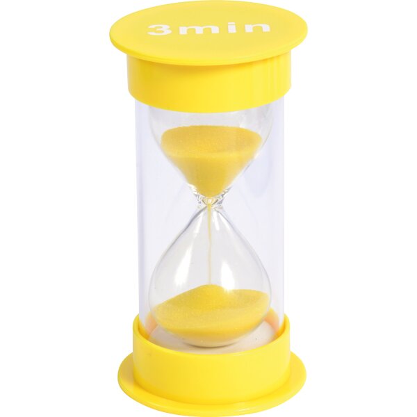 3 Minuten
