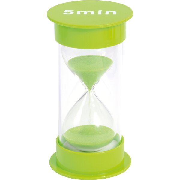 5 Minuten