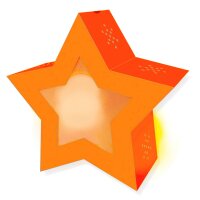 leuchtorange