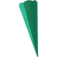 glitter grün
