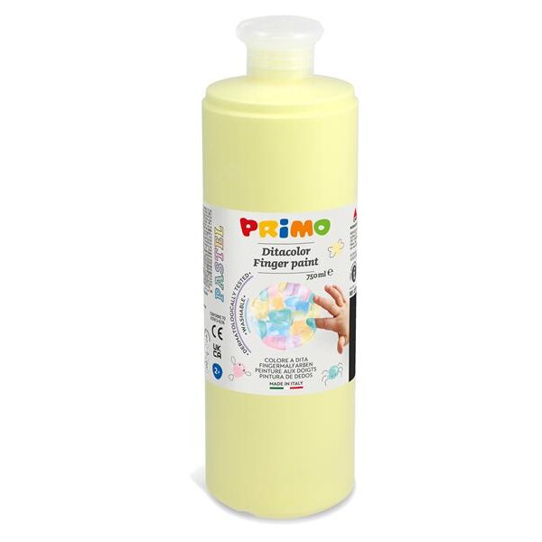 pastellgelb